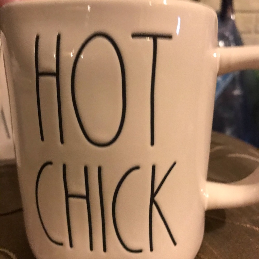 Rae Dunn coffee mug NWT